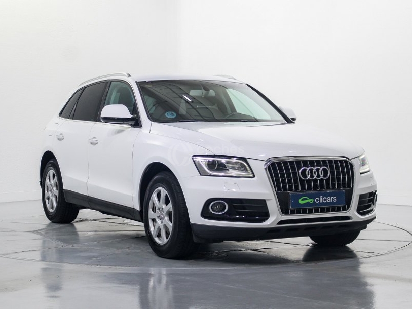 Foto del AUDI Q5 2.0TDI ultra 150