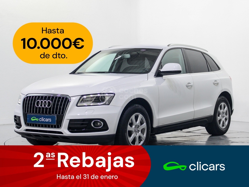 Foto del AUDI Q5 2.0TDI ultra 150