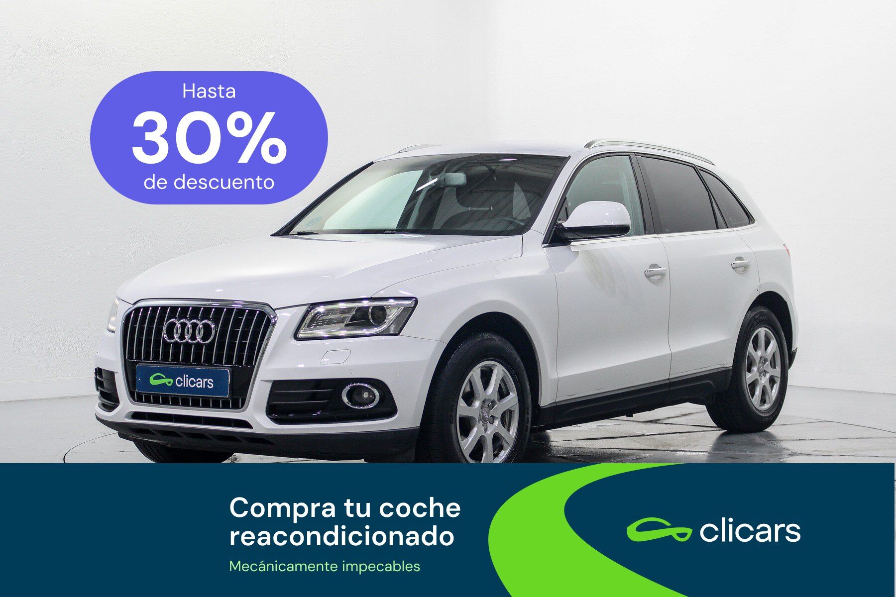 Foto del AUDI Q5 2.0TDI ultra 150