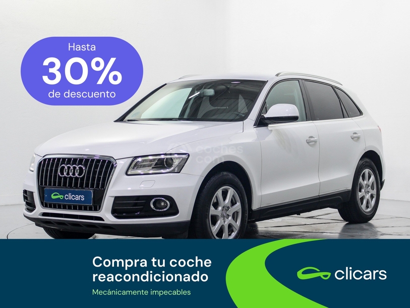 Foto del AUDI Q5 2.0TDI ultra 150