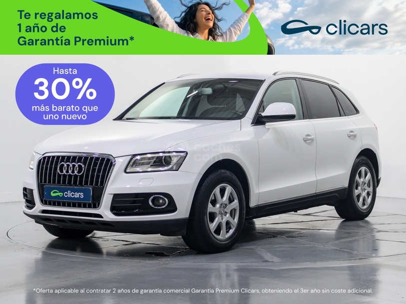 Foto del AUDI Q5 2.0TDI ultra 150