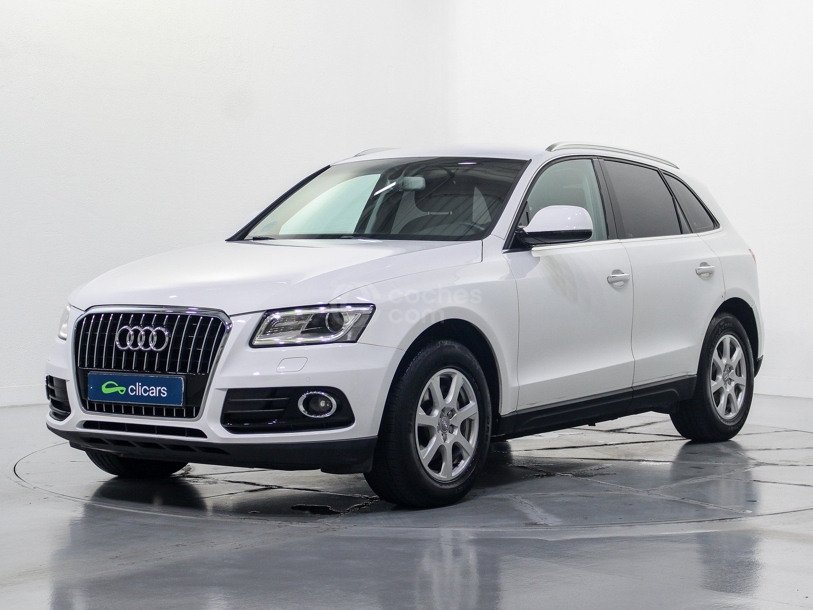 Foto del AUDI Q5 2.0TDI ultra 150