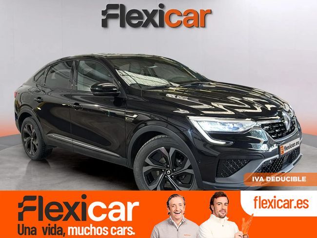 RENAULT Arkana (RS Line TCe 103kW(140CV) EDC mild hybrid) en Madrid