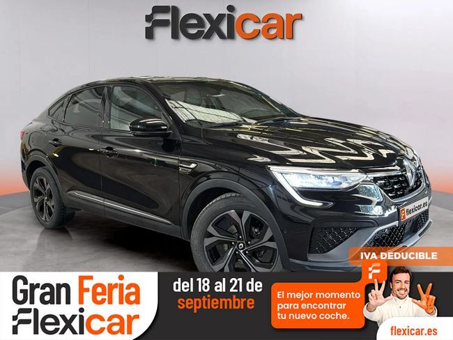 RENAULT Arkana (RS Line TCe 103kW(140CV) EDC mild hybrid) en Madrid