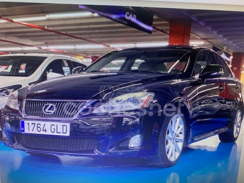 Foto del LEXUS IS 250 Premium Aut.