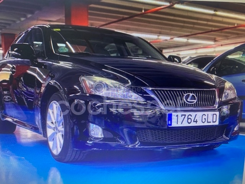 Foto del LEXUS IS 250 Premium Aut.