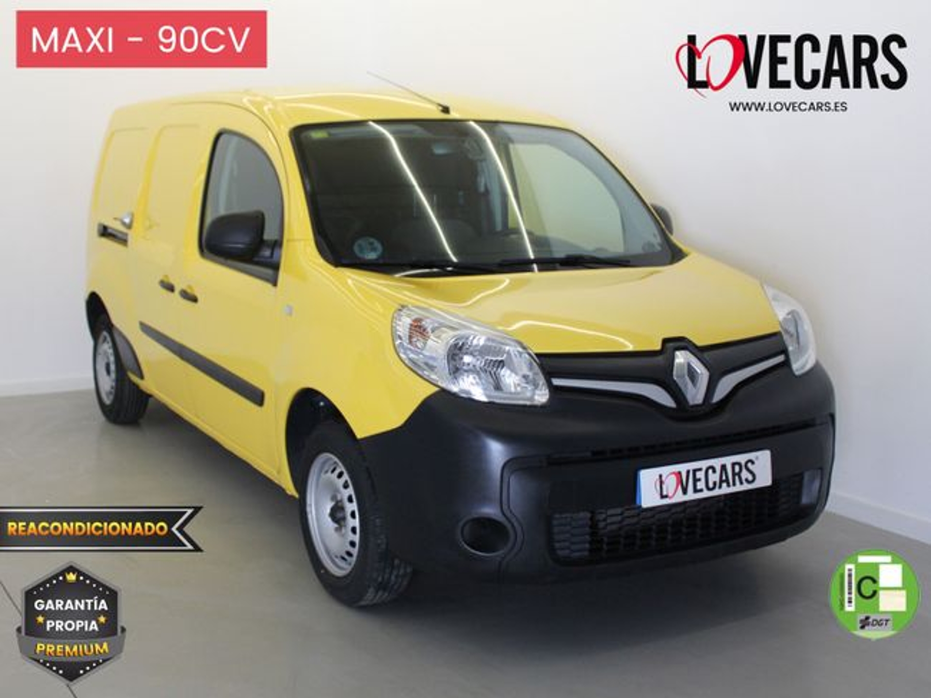 Imagen de RENAULT Kangoo