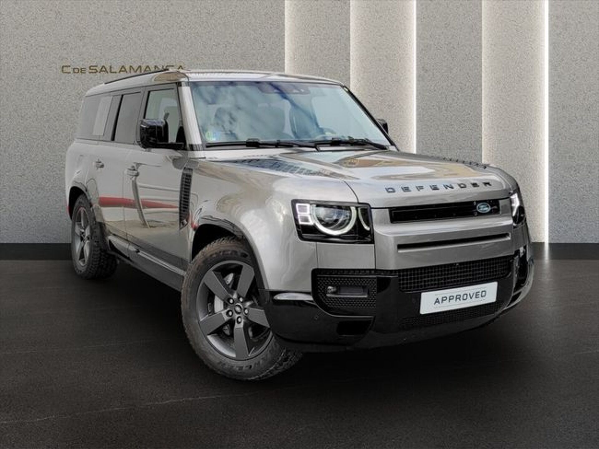 Imagen 3 de LAND ROVER Defender