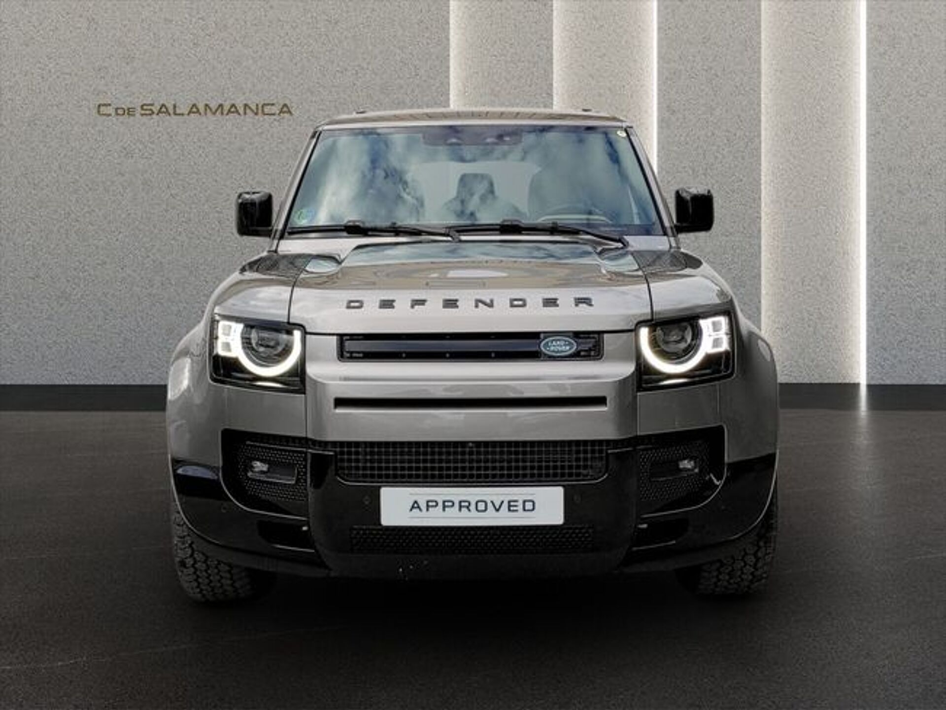 Imagen 2 de LAND ROVER Defender