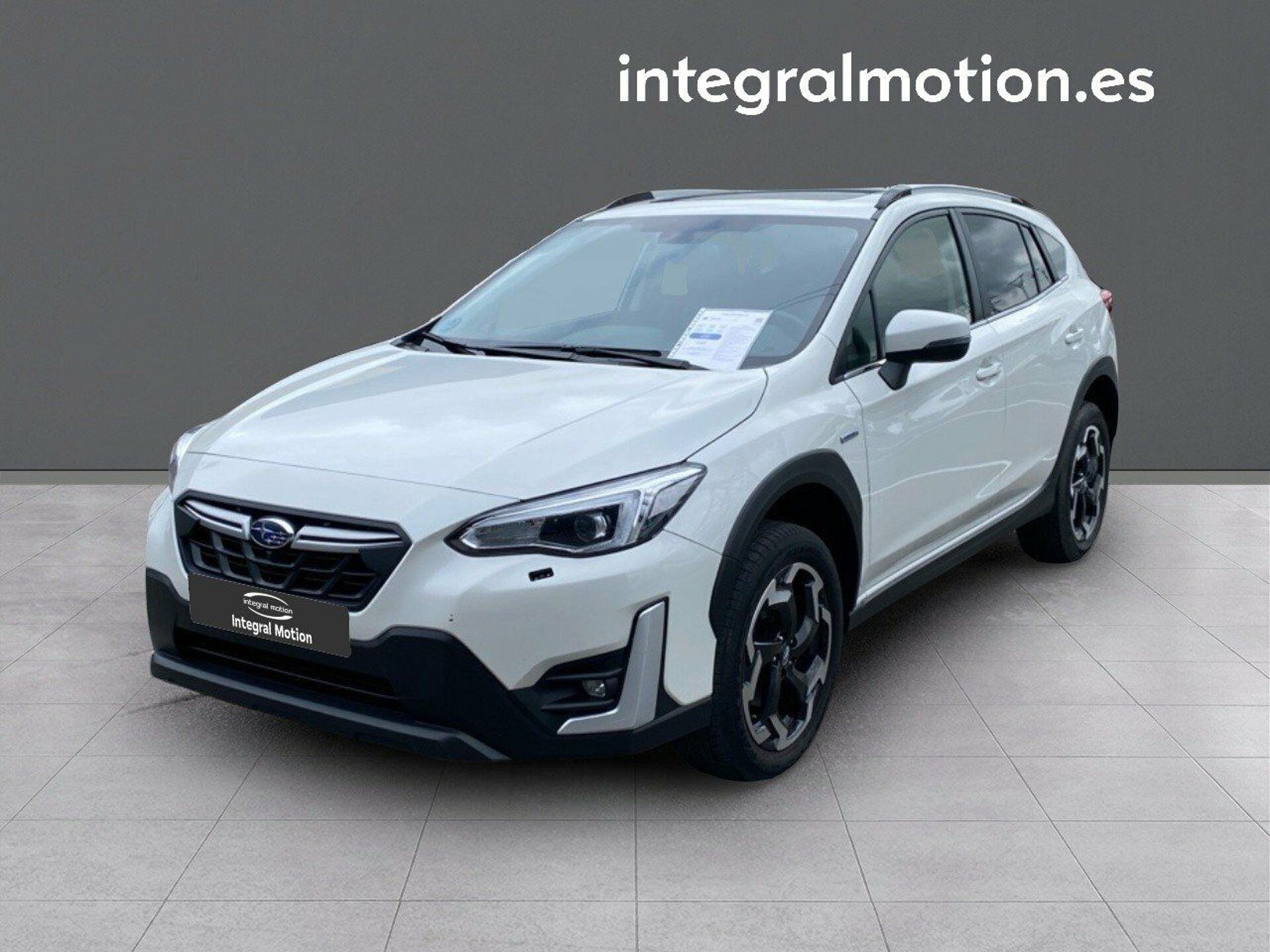 Imagen de SUBARU XV