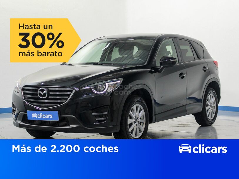 Foto del MAZDA CX-5 2.2DE Style (Navi) 2WD Aut. 150