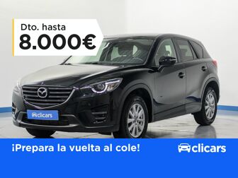 Imagen de MAZDA CX-5 2.2DE Style (Navi) 2WD Aut. 150