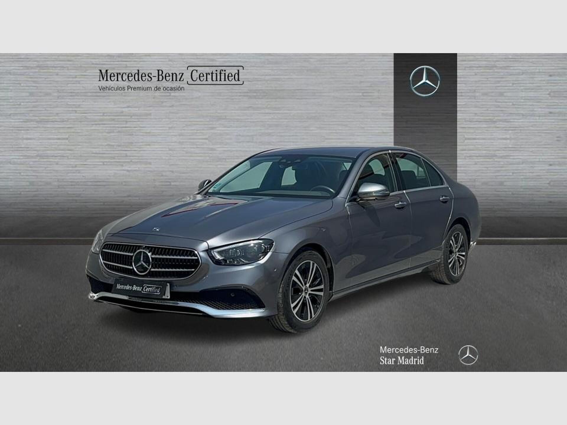Imagen de MERCEDES Clase E