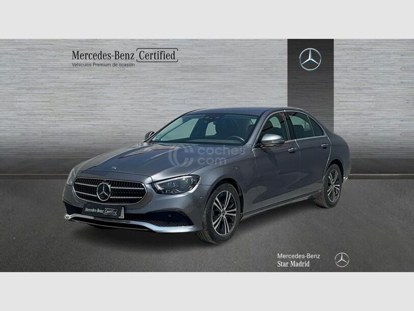 Foto del MERCEDES Clase E E 220d 9G-Tronic 194