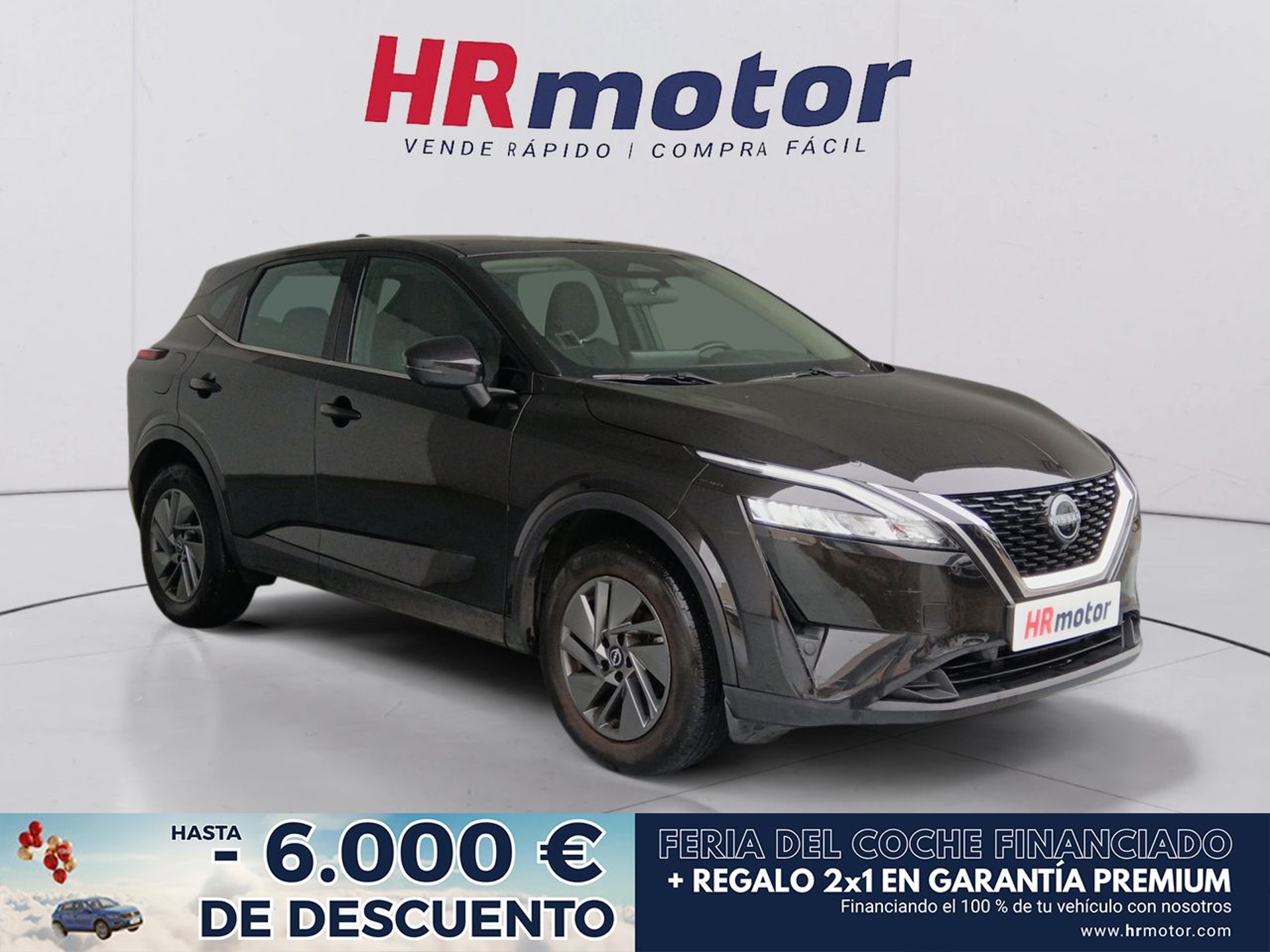 Imagen de NISSAN Qashqai