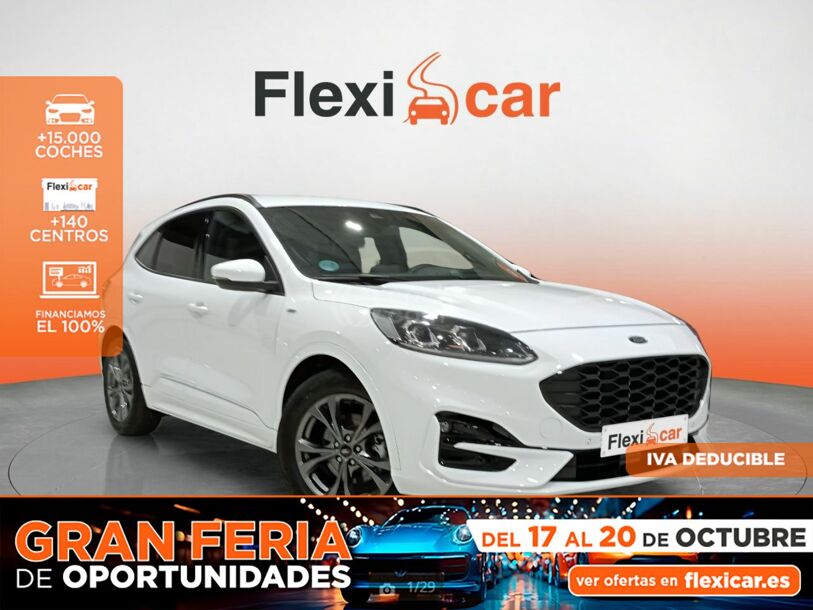 Foto del FORD Kuga 1.5 EcoBoost ST-Line FWD 150