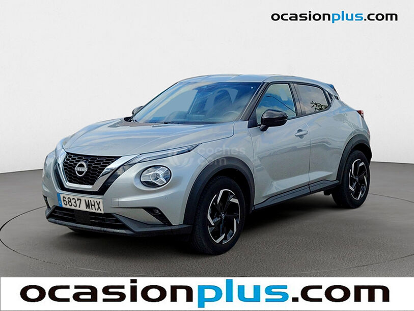 Foto del NISSAN Juke 1.0 DIG-T N-Connecta 4x2 114