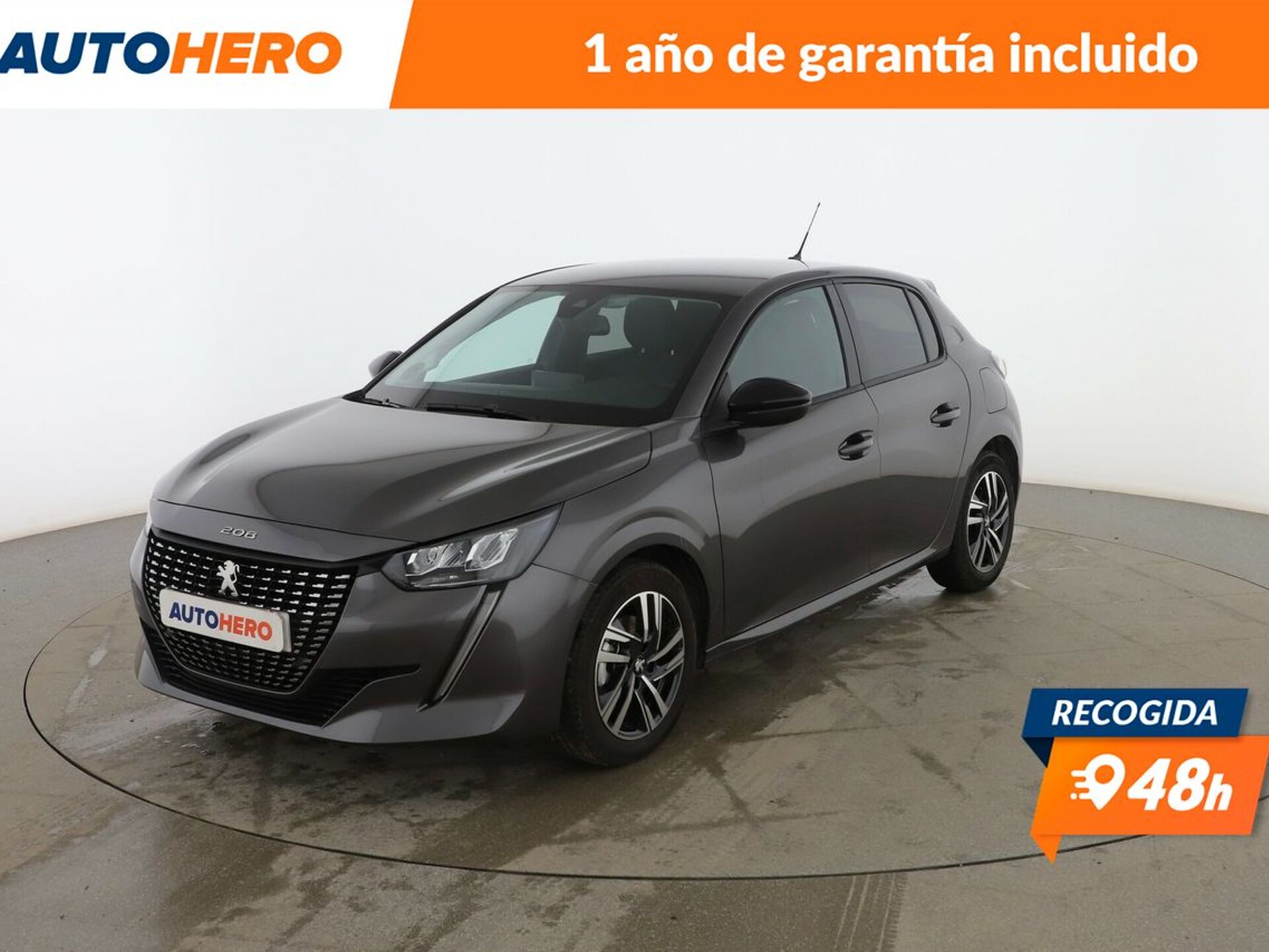 Imagen de PEUGEOT 208