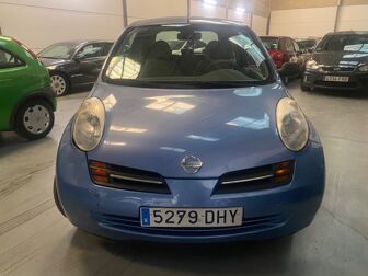 Imagen de NISSAN Micra 1.5 dCi Visia