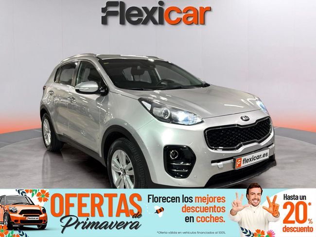 Foto del KIA Sportage 1.6 GDi Drive 4x2