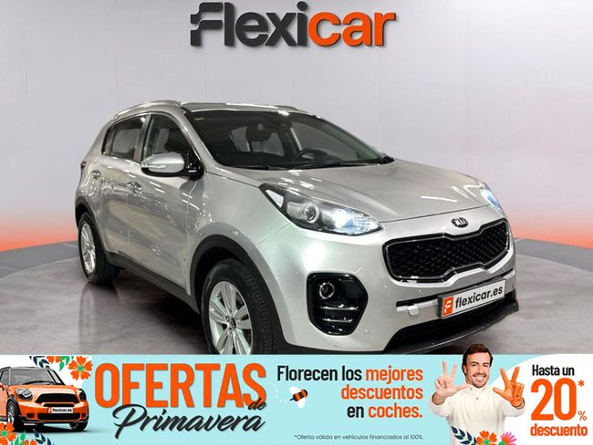 Imagen 1 de KIA Sportage