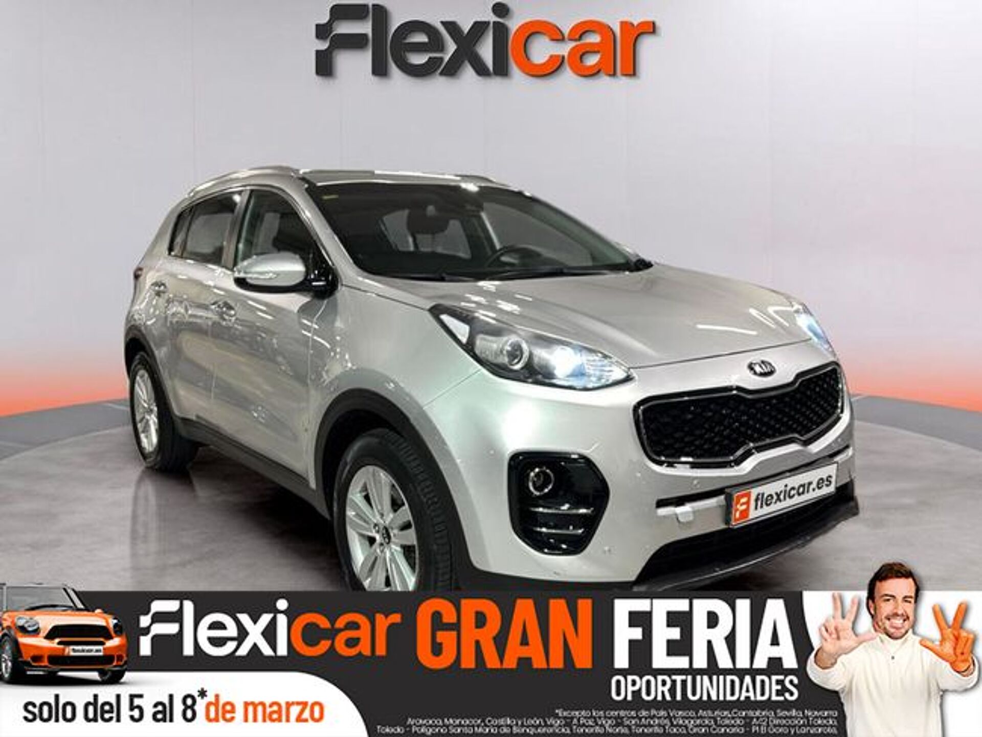 Imagen 1 de KIA Sportage