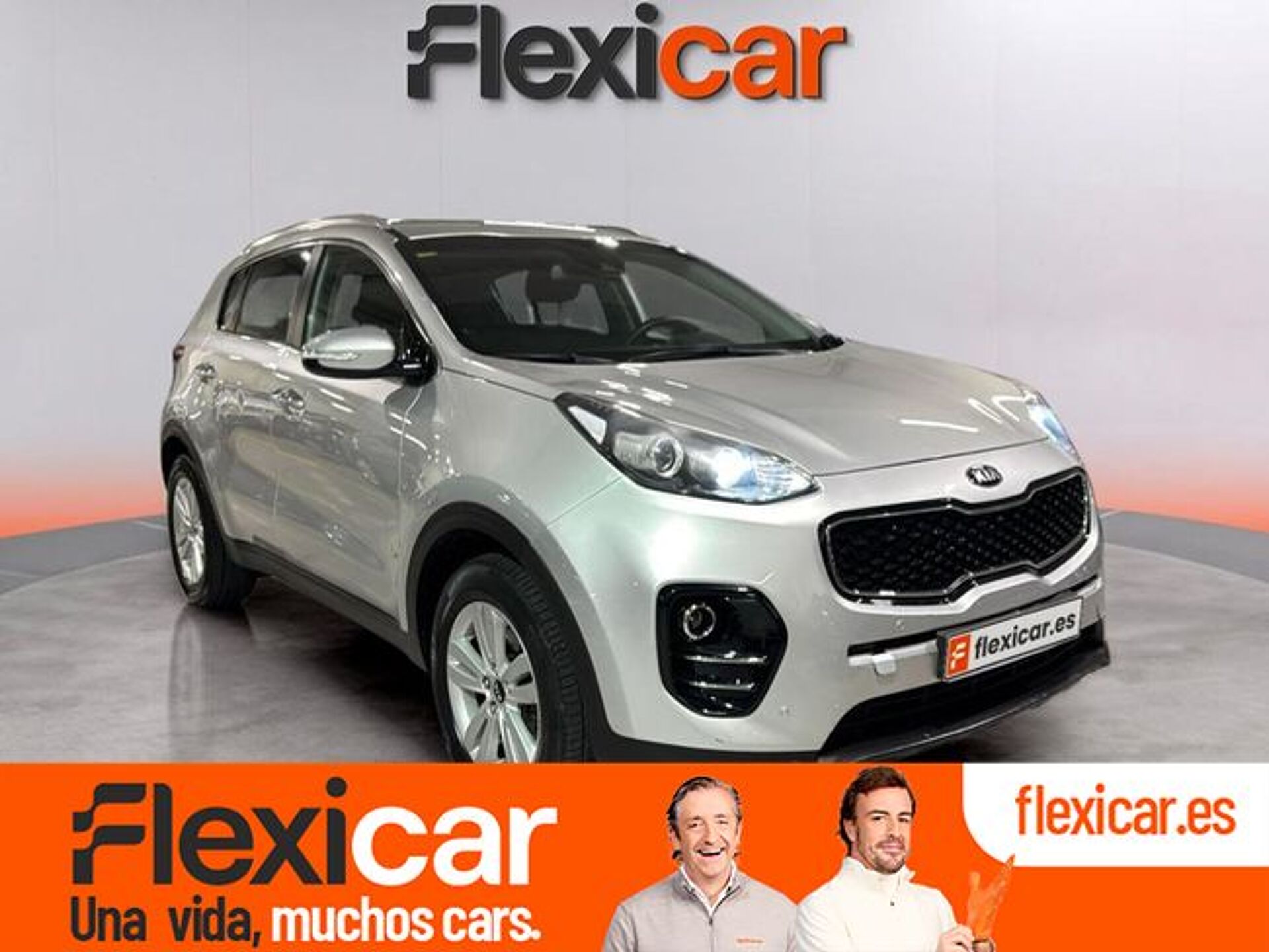 Imagen 1 de KIA Sportage
