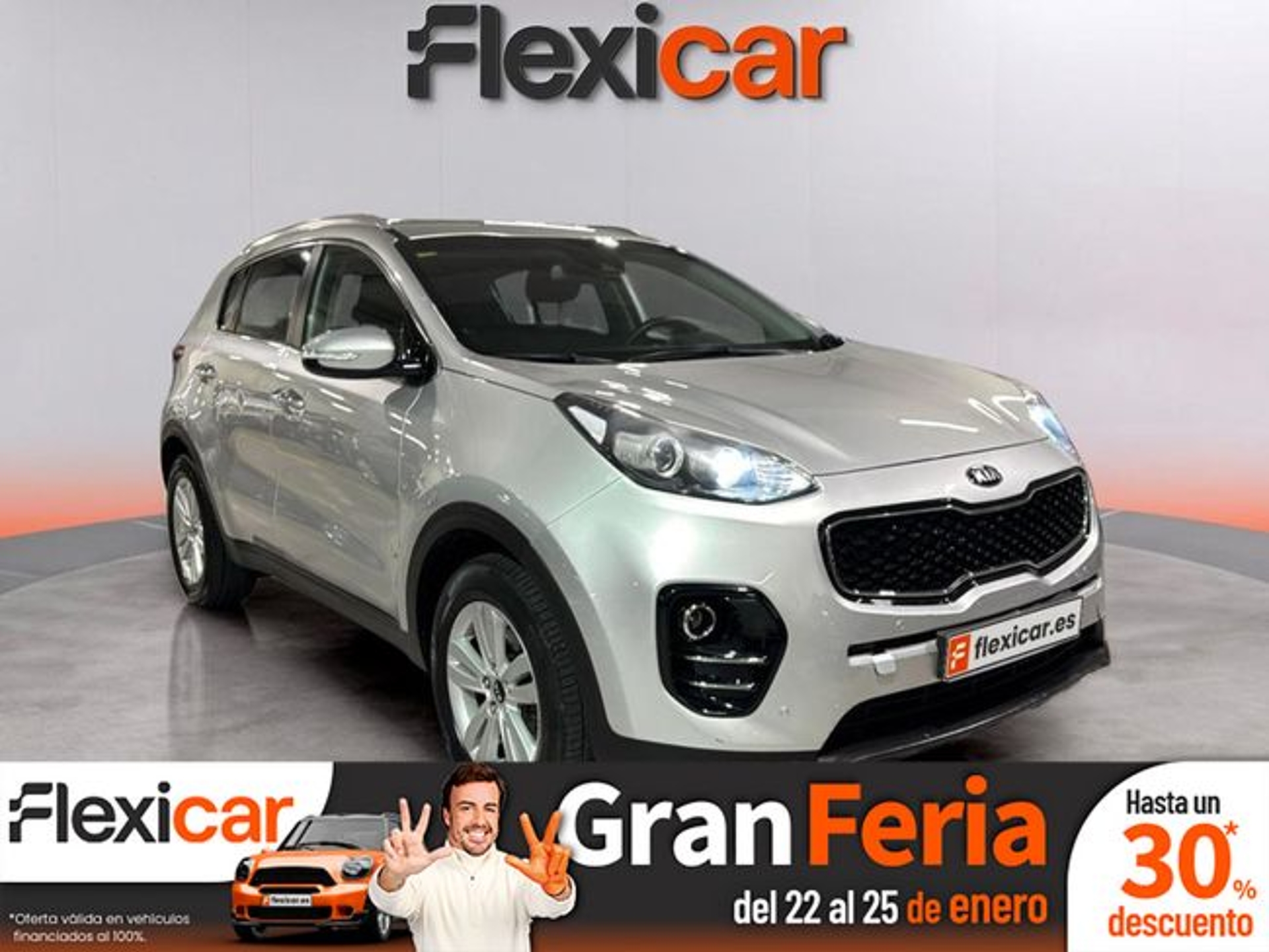 Imagen de KIA Sportage