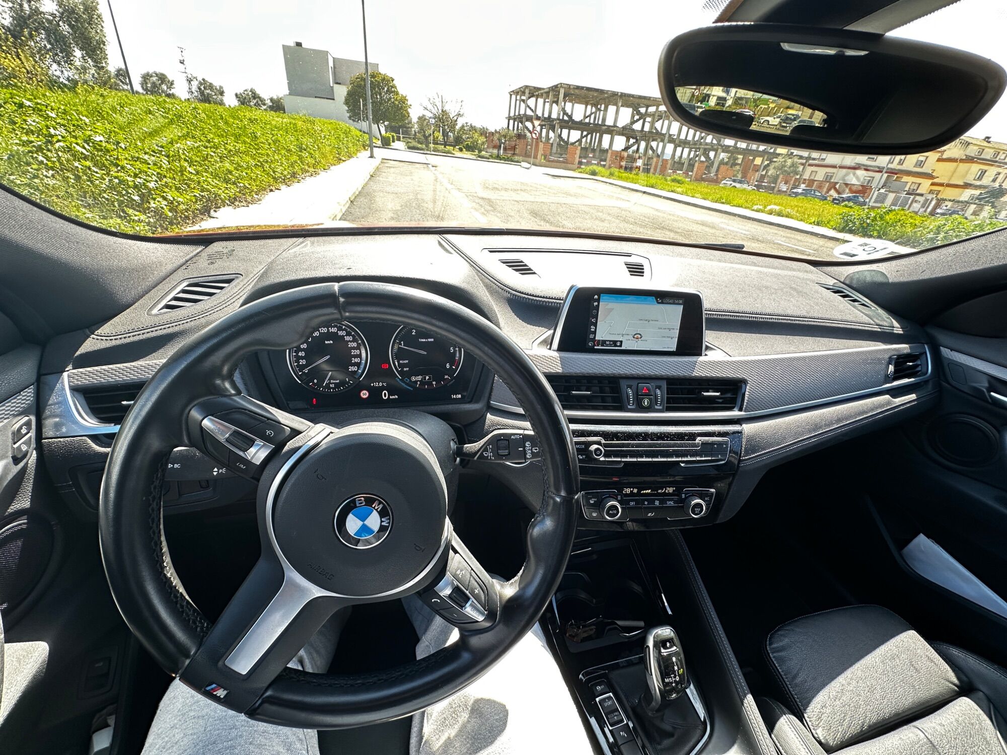 Foto del BMW X2 sDrive 18d M Sport