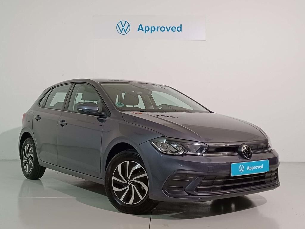 VOLKSWAGEN Polo (Life 1.0 TSI 70 kW (95 CV) DSG) en Barcelona