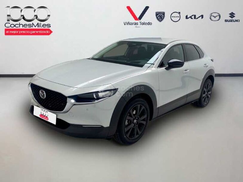 Foto del MAZDA CX-30 2.5 e-Skyactiv-G Homura FWD 103kW