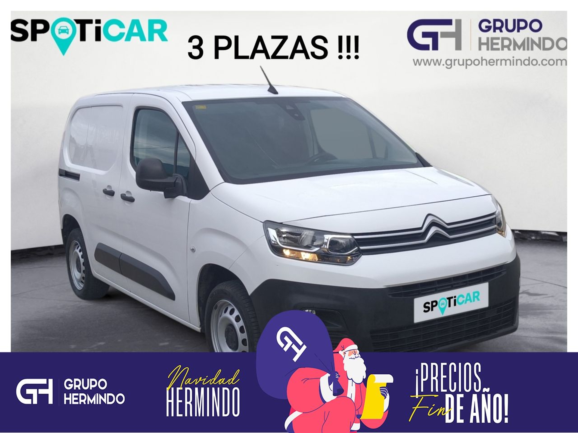 Imagen de CITROEN Berlingo