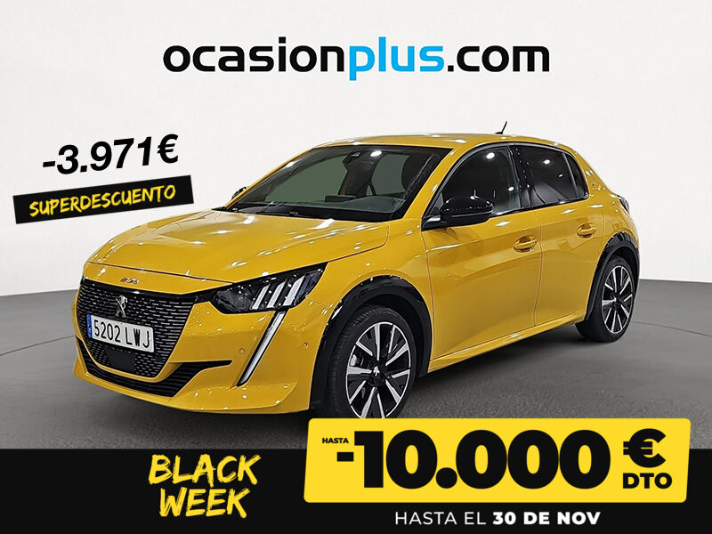 PEUGEOT 208 (BlueHDi 100 GT 75 kW (100 CV)) en Madrid