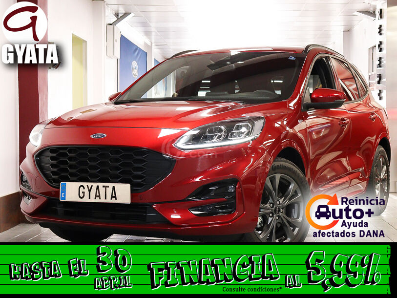 Foto del FORD Kuga 2.5 Duratec PHEV ST-Line 4x2