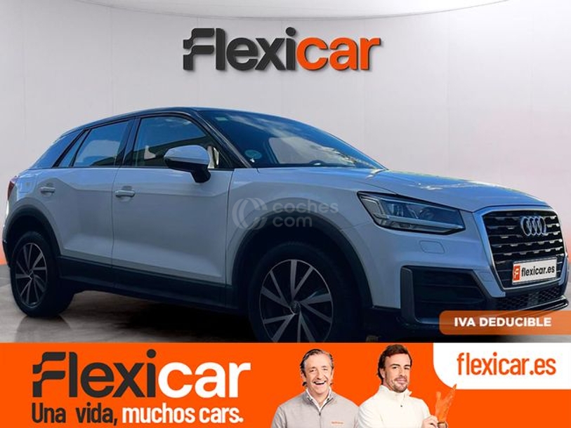 Foto del AUDI Q2 30 TDI Advanced S tronic 85kW