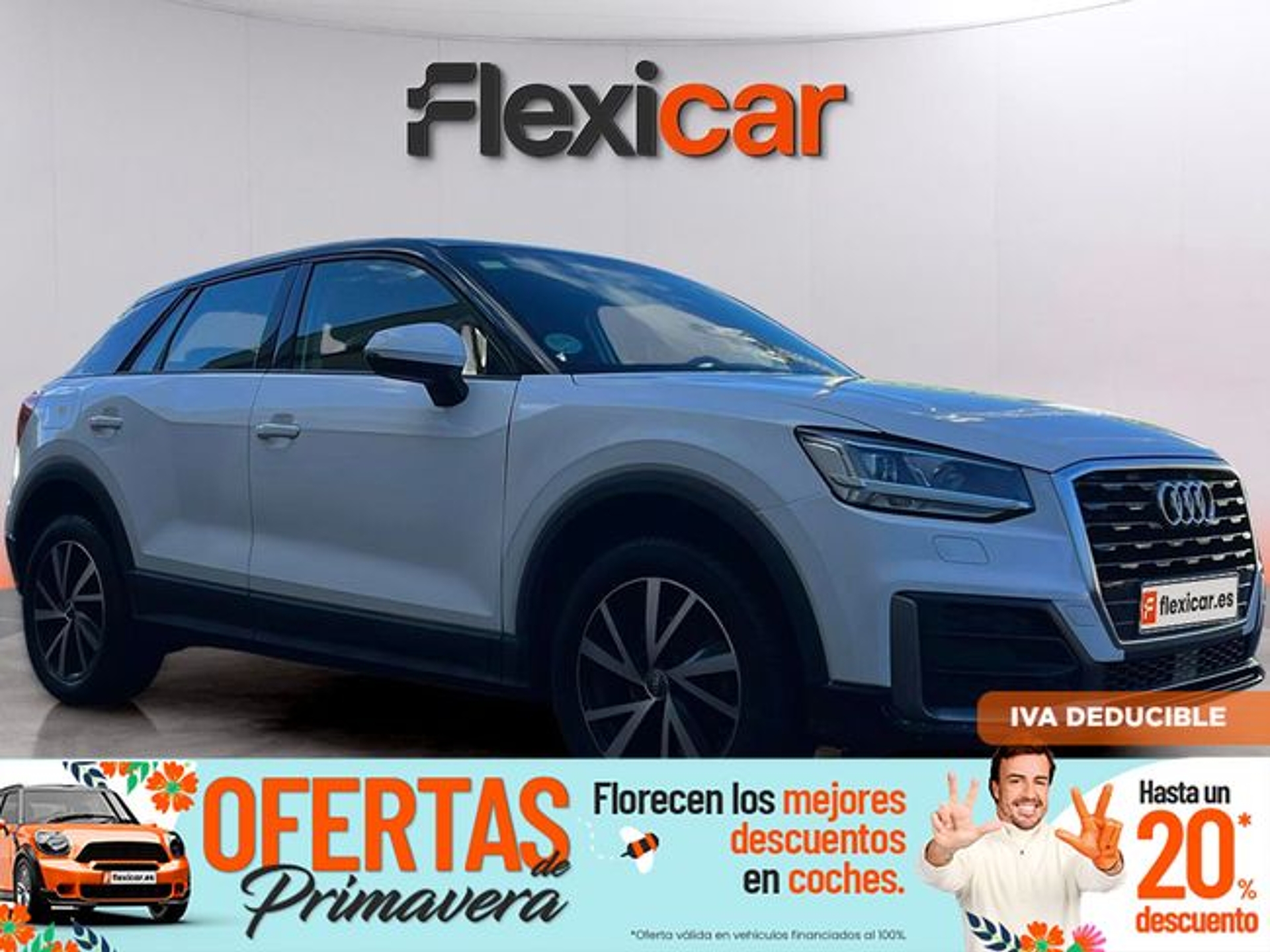 Imagen de AUDI Q2