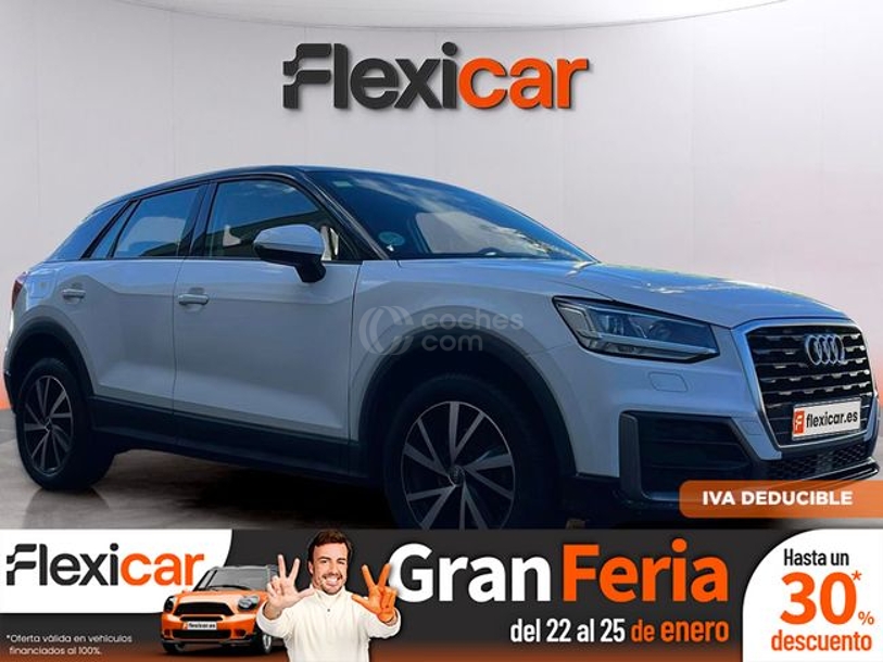 Foto del AUDI Q2 30 TDI Advanced S tronic 85kW