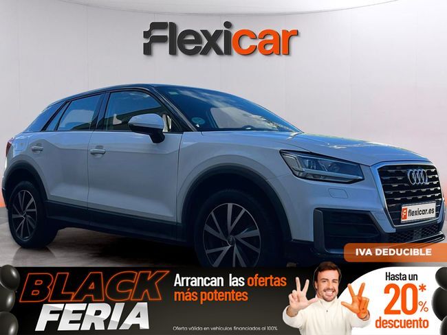 AUDI Q2 (Advanced 30 TDI 85kW (116CV) S tronic) en Asturias