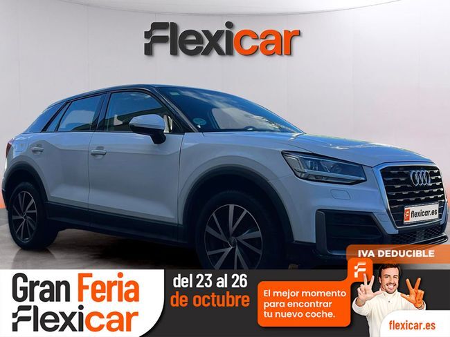 AUDI Q2 (Advanced 30 TDI 85kW (116CV) S tronic) en Asturias