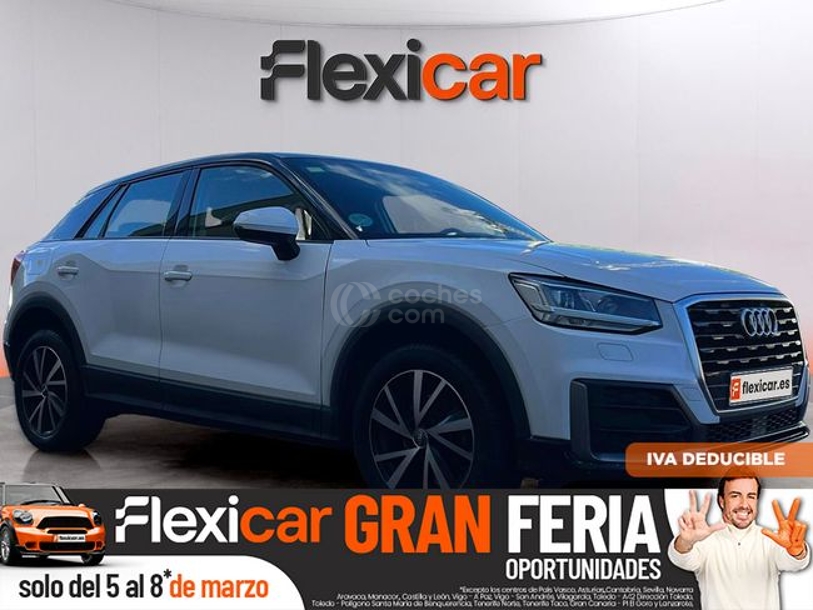 Foto del AUDI Q2 30 TDI Advanced S tronic 85kW