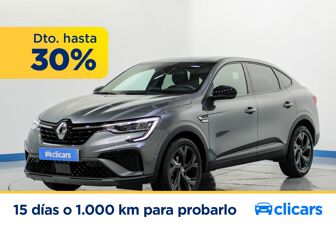 Imagen de RENAULT Arkana 1.3 TCe R.S. Line EDC 117kW