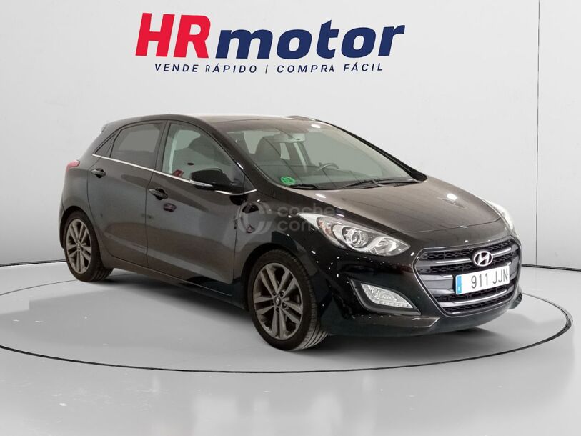 Foto del HYUNDAI i30 1.6CRDi BD Black Line 110