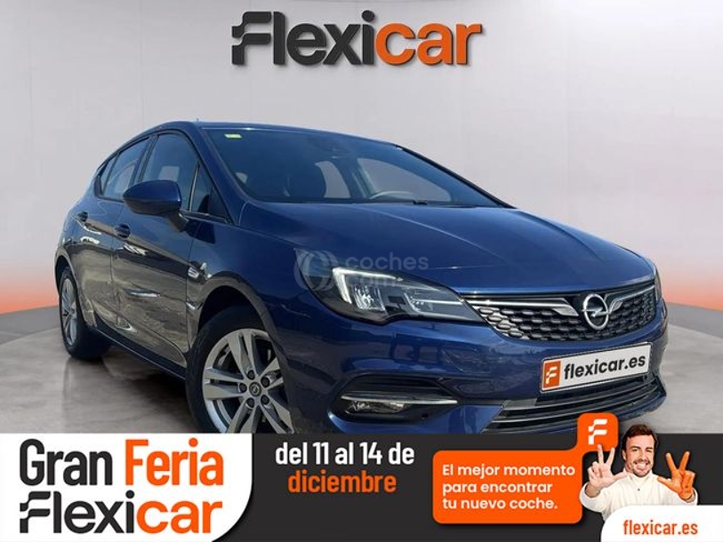 Foto del OPEL Astra 1.2T S-S 2020 110