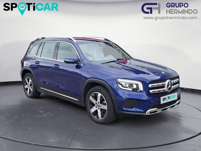 Foto del MERCEDES Clase GLB GLB 220d 4Matic 8G-DCT
