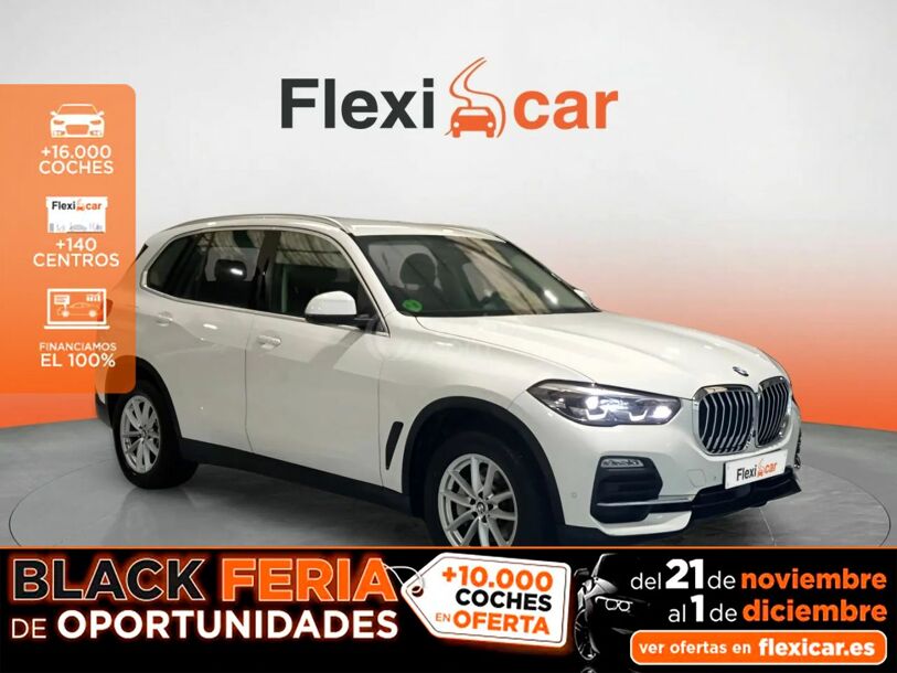 Foto del BMW X5 xDrive 30dA