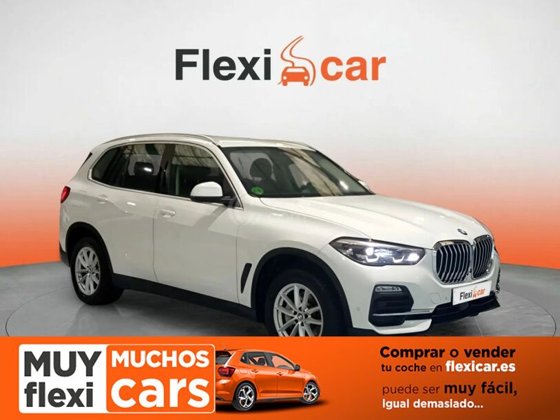 Foto del BMW X5 xDrive 30dA