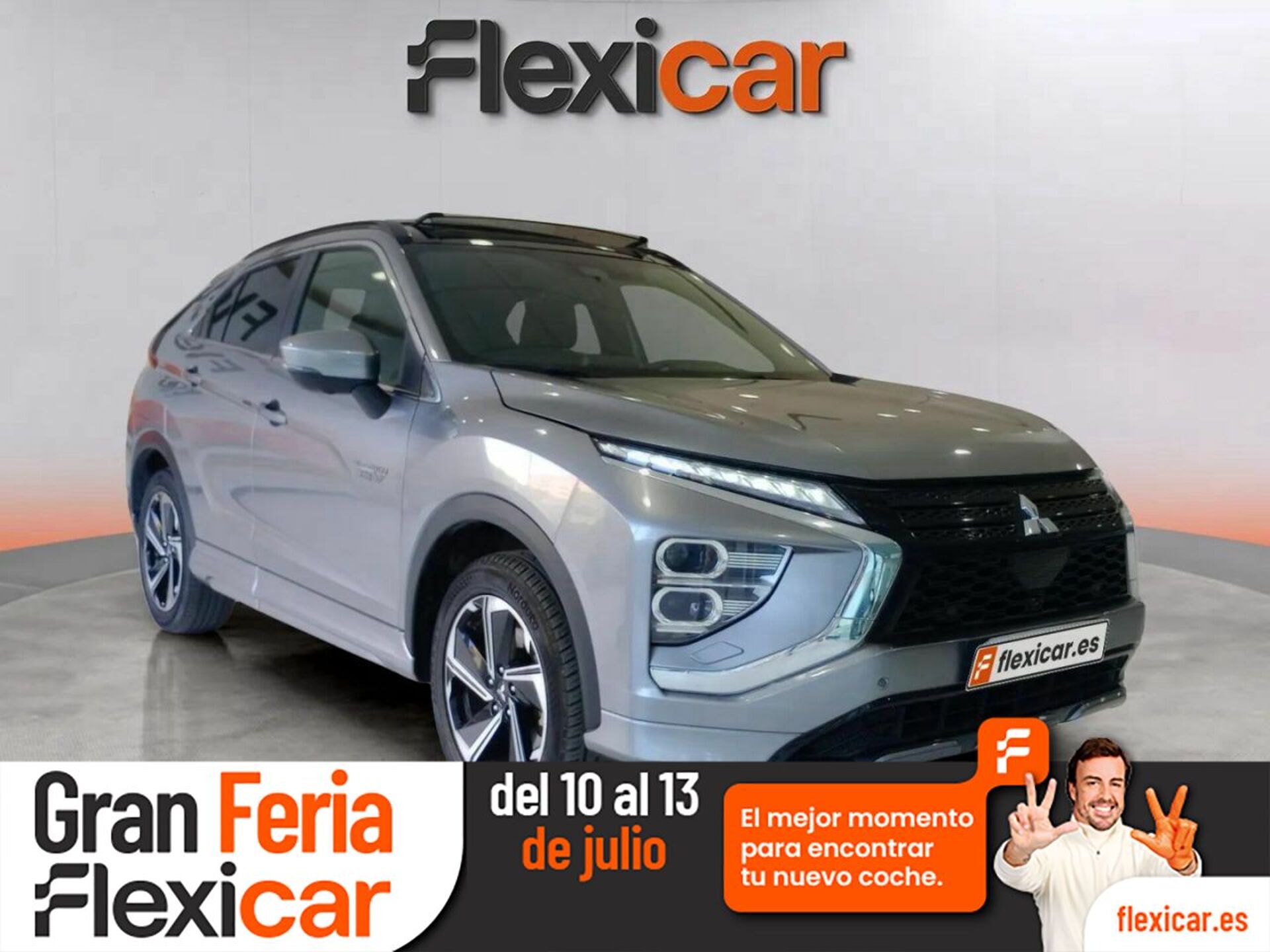 Imagen de MITSUBISHI Eclipse Cross