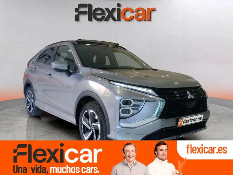 Foto del MITSUBISHI Eclipse Cross PHEV Kaiteki + 4WD