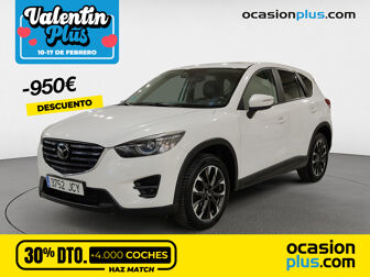 Imagen de MAZDA CX-5 2.2DE Luxury 4WD 175 Aut.