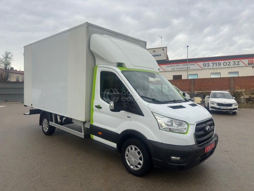 Foto del FORD Transit FT 350 L2 Chasis Trend Aut. 130